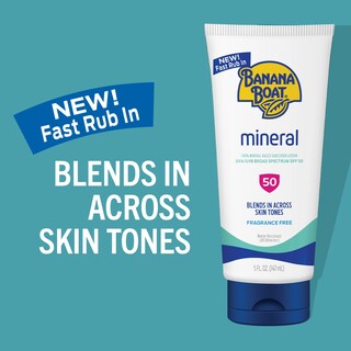 Foto 4 | Crema Solar Banana Boat Mineral Spf 50 150 Ml - Venta Internacional.