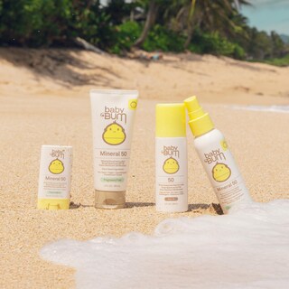 Foto 6 | Protector Solar En Barra Sun Bum Baby Bum Mineral Spf 50 13 Ml - Venta Internacional.