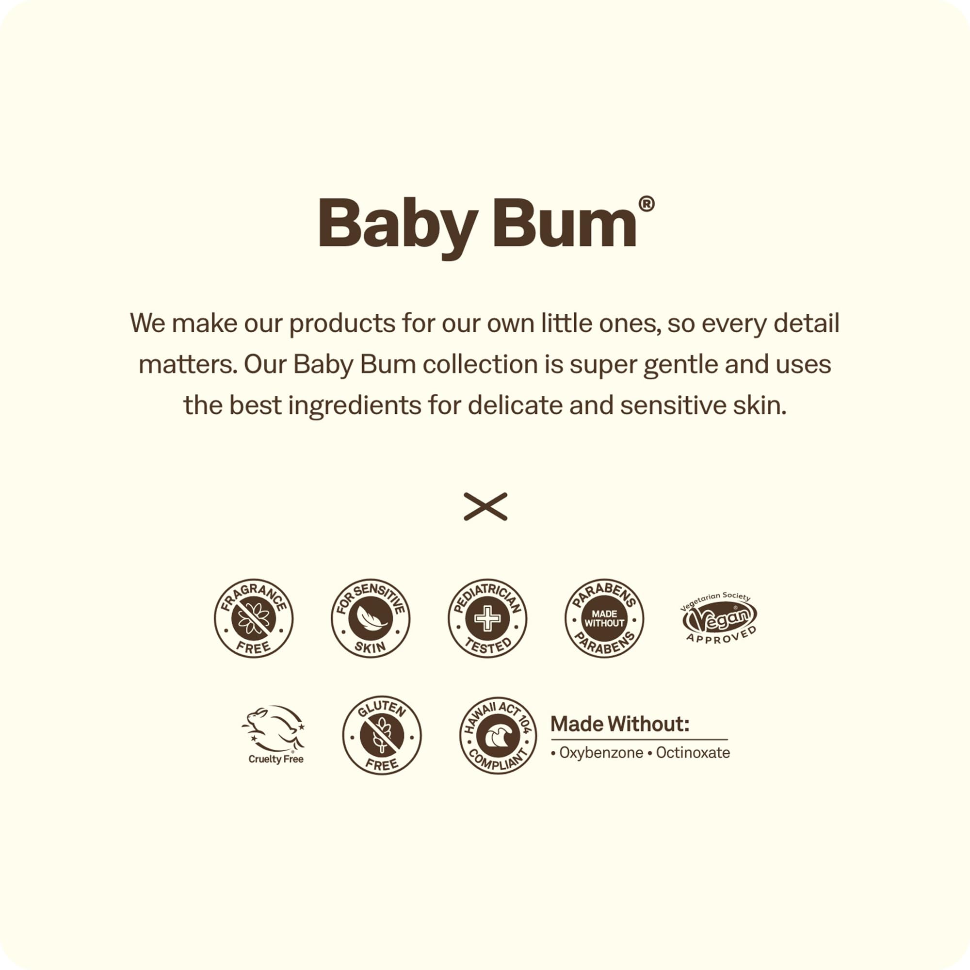 Foto 8 pulgar | Protector Solar En Barra Sun Bum Baby Bum Mineral Spf 50 13 Ml - Venta Internacional.