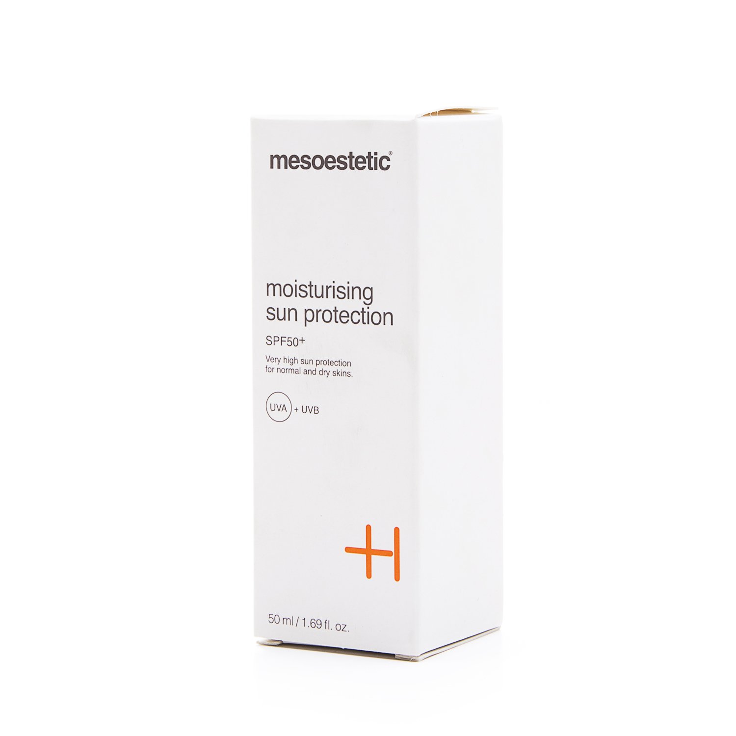 Foto 2 pulgar | Protector Solar Hidratante Mesoestetic Complete Spf 50 50 Ml - Venta Internacional.