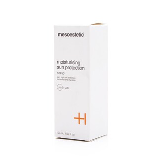 Foto 1 | Protector Solar Hidratante Mesoestetic Complete Spf 50 50 Ml - Venta Internacional.