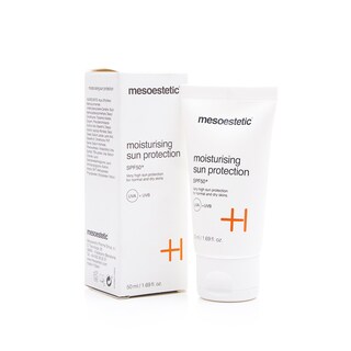 Foto 2 | Protector Solar Hidratante Mesoestetic Complete Spf 50 50 Ml - Venta Internacional.