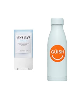 Foto 1 | Skin1004 - Hyalu-cica Sliky-fit Sun Stick Spf50 + Gratis Termo Güish De Regalo