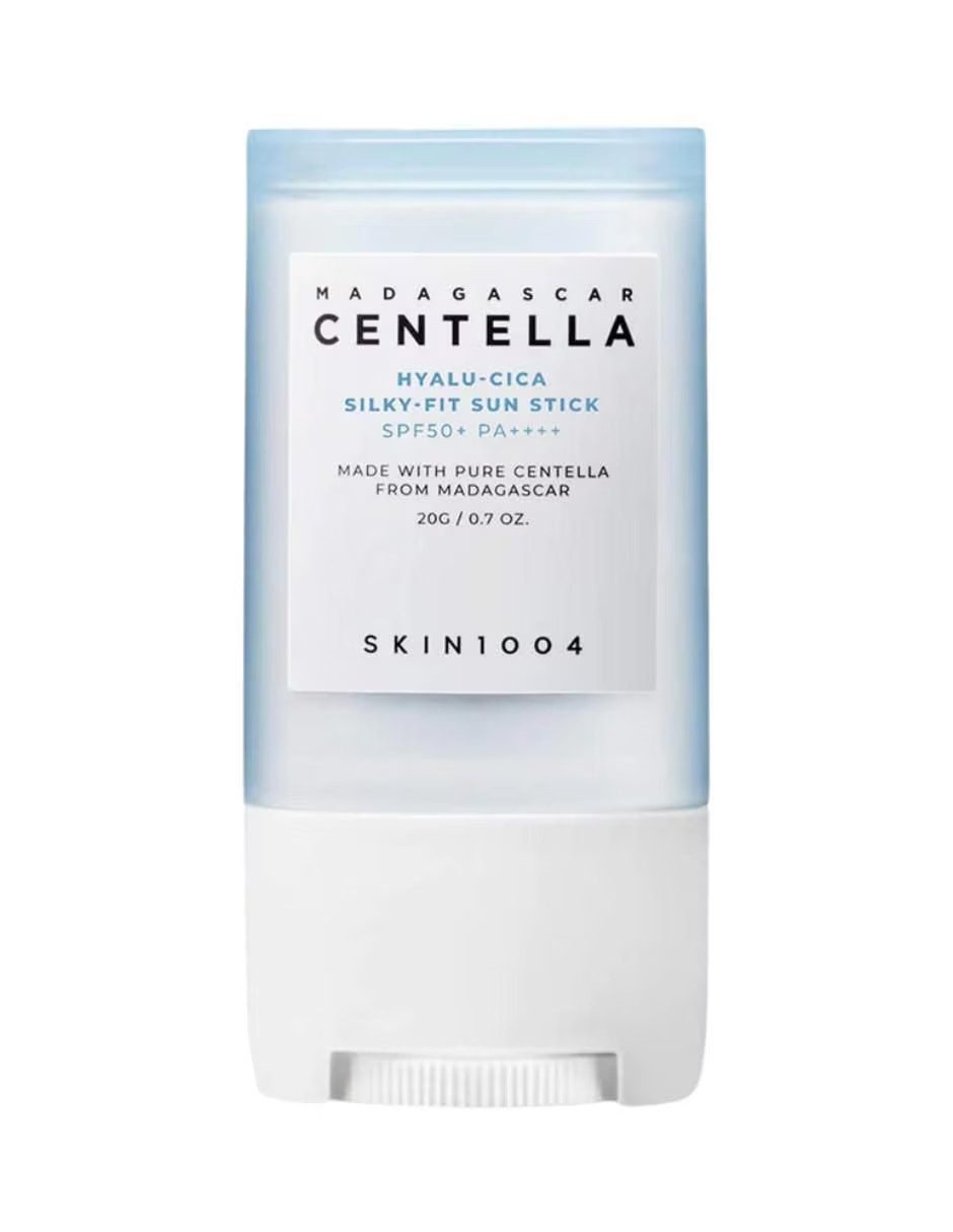 Foto 2 | Skin1004 - Hyalu-cica Sliky-fit Sun Stick Spf50  + Gratis Termo Güish De Regalo