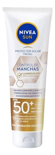 Foto 2 | 2 Pack - Protector Solar Anti Manchas Nivea Luminous630 Fps50 40 Ml