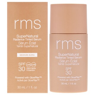 Foto 1 | Sérum Tintado Rms Beauty Supernatural Radiance Spf 30 30 Ml - Venta Internacional.