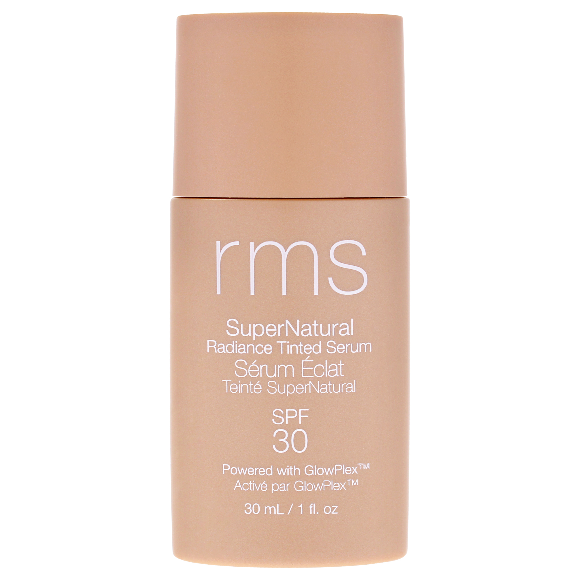 Foto 3 pulgar | Sérum Tintado Rms Beauty Supernatural Radiance Spf 30 30 Ml - Venta Internacional.