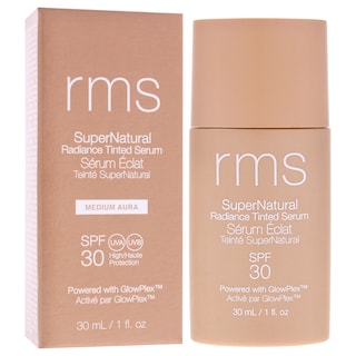 Foto 3 | Sérum Tintado Rms Beauty Supernatural Radiance Spf 30 30 Ml - Venta Internacional.