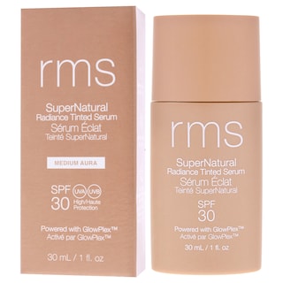 Foto 4 | Sérum Tintado Rms Beauty Supernatural Radiance Spf 30 30 Ml - Venta Internacional.