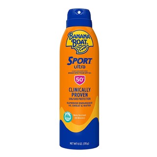 Foto 1 | Protector Solar En Aerosol Banana Boat Sport Ultra Spf 50 177 Ml - Venta Internacional.
