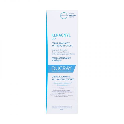 Foto 2 pulgar | Crema Antiimperfecciones Ducray Keracnypp 30 ml