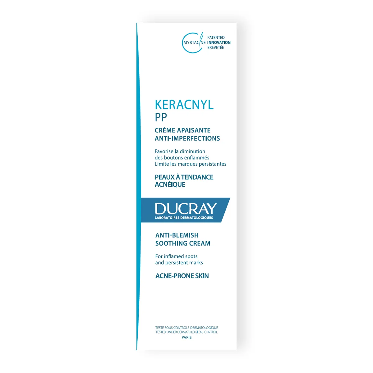 Foto 3 pulgar | Crema Antiimperfecciones Ducray Keracnypp 30 ml
