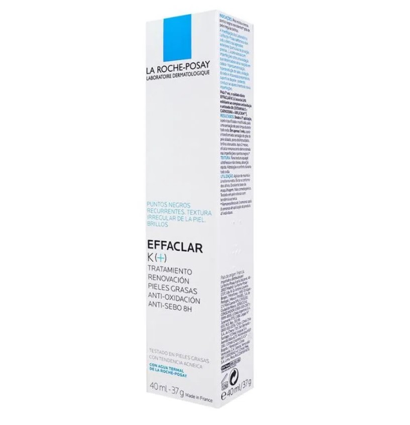 Foto 2 pulgar | Crema La Roche-Posay Effaclar K Exfoliante para Acné 40 ml