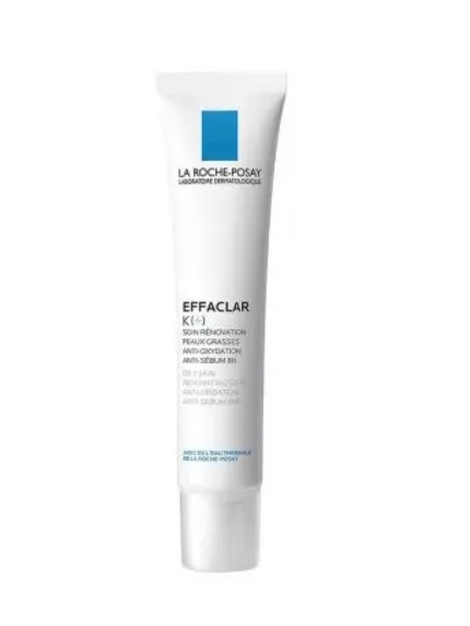 Foto 3 pulgar | Crema La Roche-Posay Effaclar K Exfoliante para Acné 40 ml