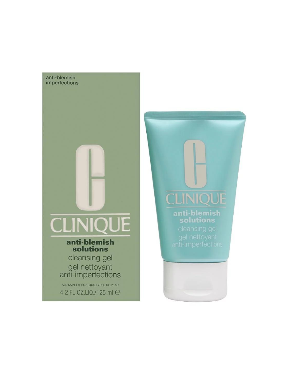 Foto 3 pulgar | Gel Limpiador Facial Anti Acné 125 ML Clinique