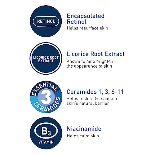 Foto 3 | Venta Internacional-Sérum Facial Cerave Retinol de 30 Ml