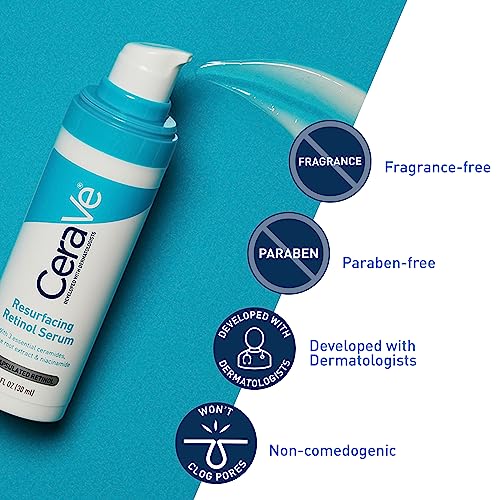 Foto 6 pulgar | Venta Internacional-Sérum Facial Cerave Retinol de 30 Ml
