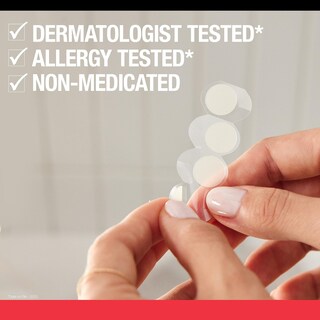 Foto 7 | Parches para Acné y Espinillas Neutrogena para Acné Persistente 24 Piezas - Venta Internacional