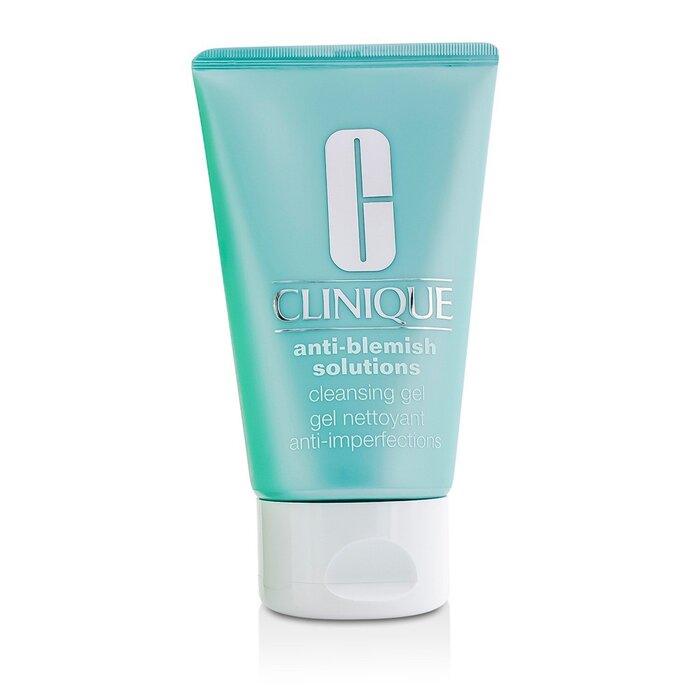 Gel Limpiador Clinique Anti-bemish Solutions - Venta Internacional.