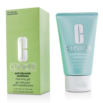 Foto 4 pulgar | Gel Limpiador Clinique Anti-bemish Solutions - Venta Internacional.