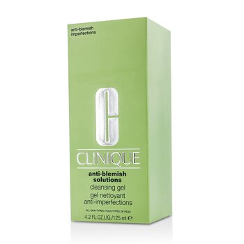 Foto 5 pulgar | Gel Limpiador Clinique Anti-bemish Solutions - Venta Internacional.