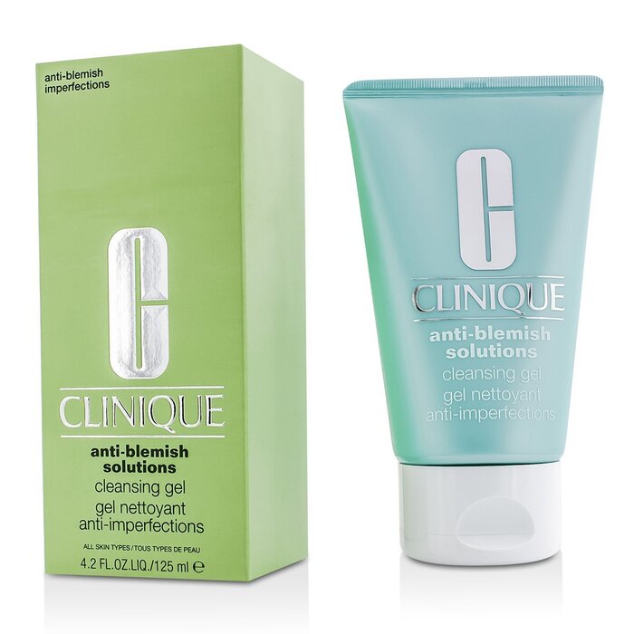 Foto 6 pulgar | Gel Limpiador Clinique Anti-bemish Solutions - Venta Internacional.