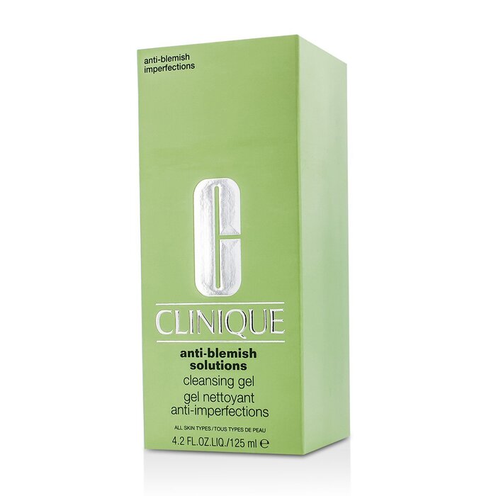 Foto 7 pulgar | Gel Limpiador Clinique Anti-bemish Solutions - Venta Internacional.