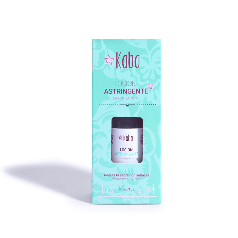 Foto 4 | Loción Astringente Kaba 30 Ml