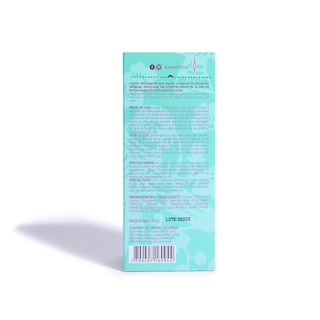Foto 5 | Loción Astringente Kaba 30 Ml