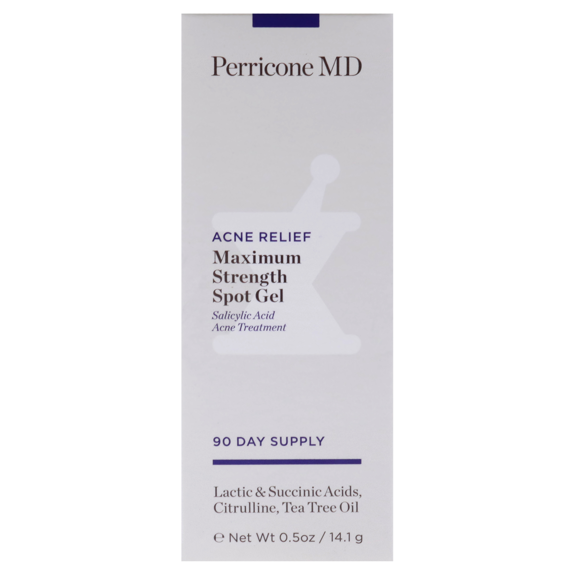 Foto 6 pulgar | Spot Gel Perricone Md Para Aliviar El Acné, Máxima Potencia, 15 Ml - Venta Internacional.