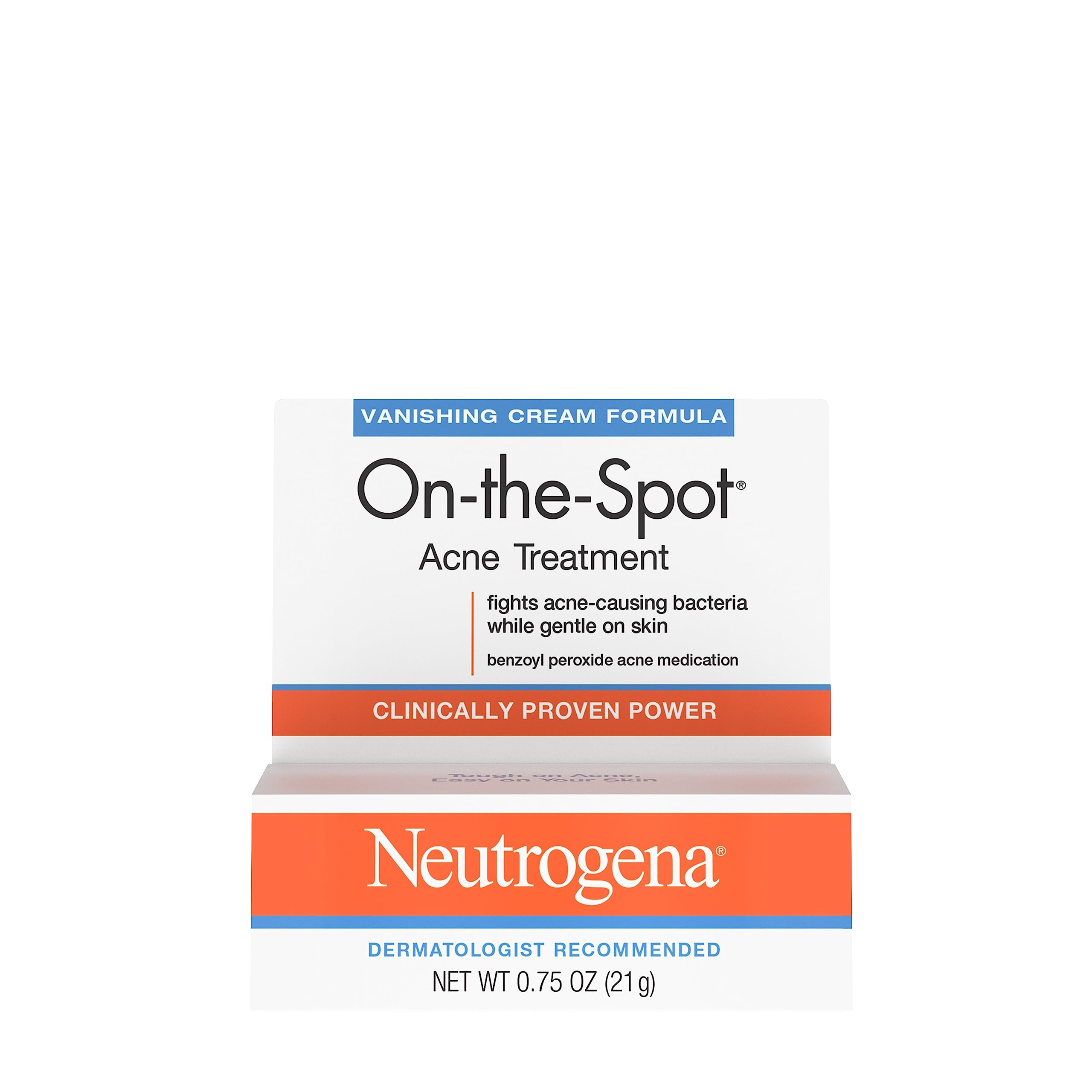 Foto 2 pulgar | Gel Neutrogena On-the-spot con Peróxido de Benzoilo - Venta Internacional