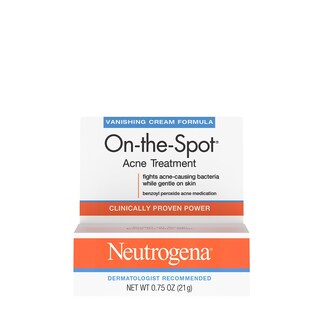 Foto 1 | Gel Neutrogena On-the-spot con Peróxido de Benzoilo - Venta Internacional