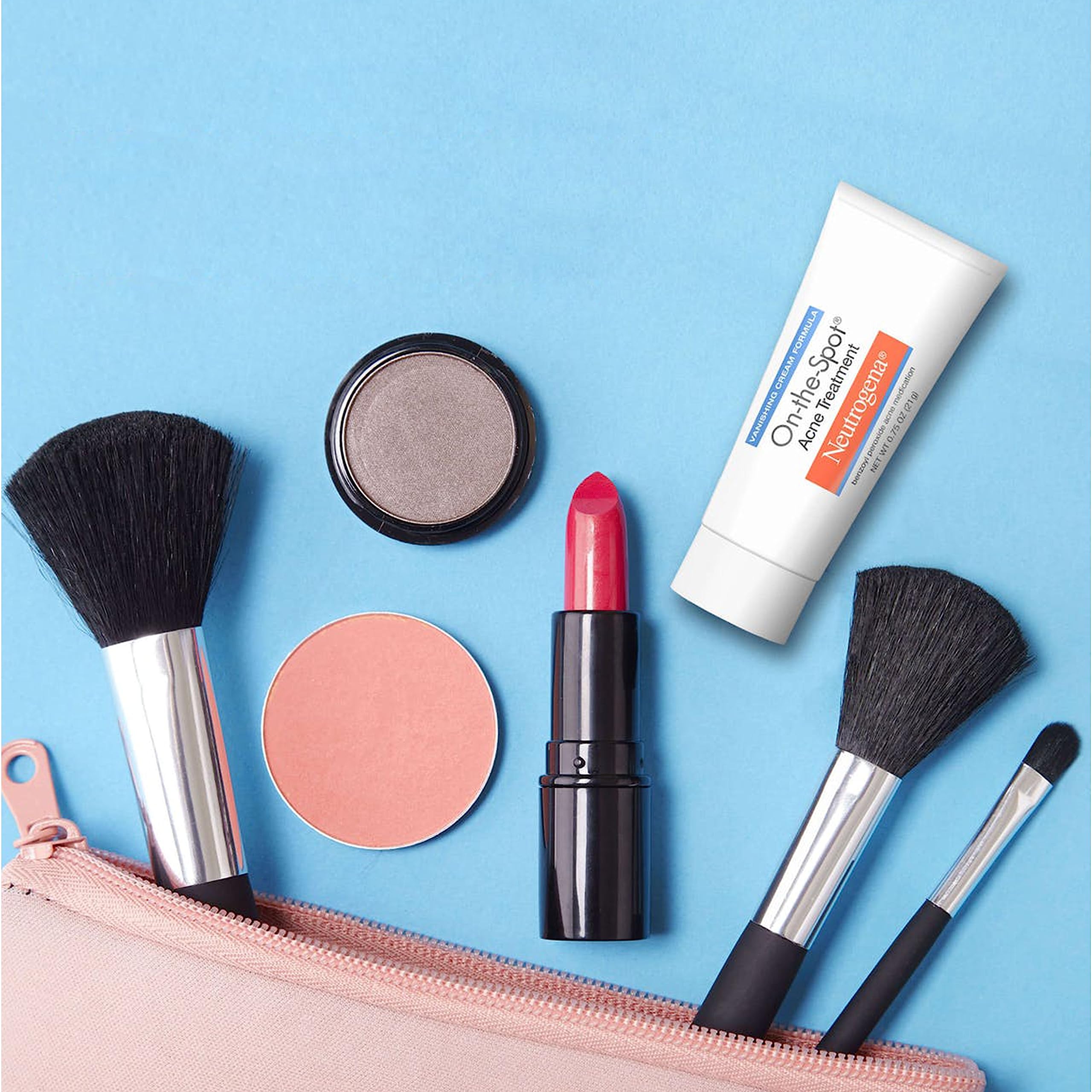 Foto 5 | Gel Neutrogena On-the-spot con Peróxido de Benzoilo - Venta Internacional