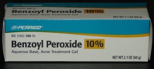 Foto 3 pulgar | Gel Para Tratamiento Del Acné Perrigo 50 g-Venta Internacional