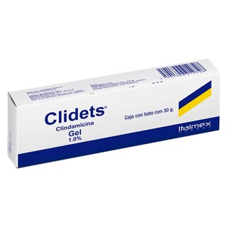 Foto 3 | Gel Clidets Clindamicina 1% 30 Gr