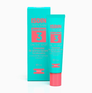 Foto 2 | Kit Antiacné Isdin: Corrector De Granos + Parches Para Espinillas Con Secado Rápido Y Efecto Invisible