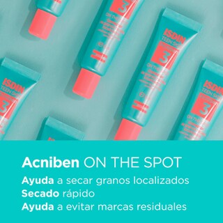 Foto 3 | Kit Antiacné Isdin: Corrector De Granos + Parches Para Espinillas Con Secado Rápido Y Efecto Invisible