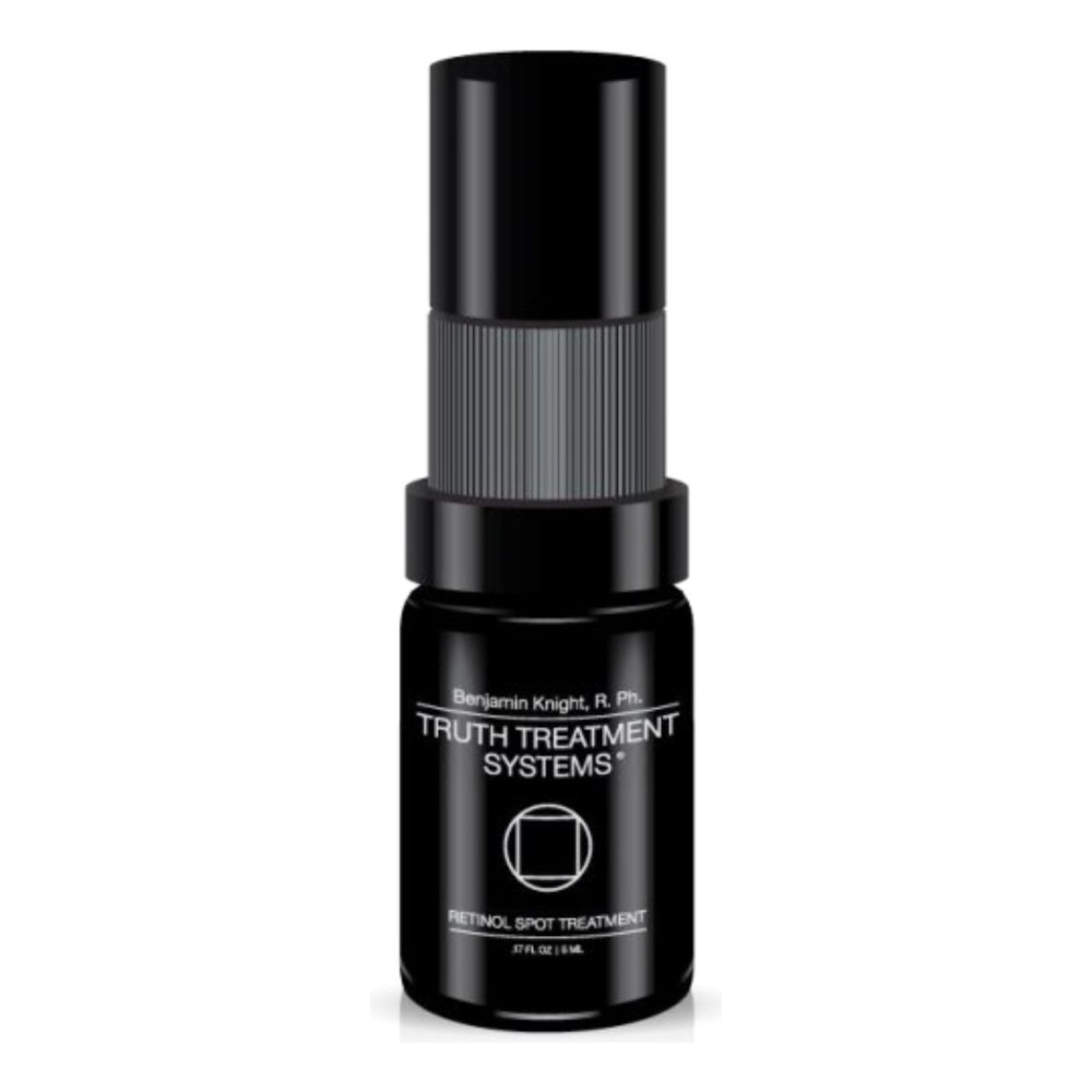Foto 2 pulgar | Skincare Truth Retinol Spot Treatment Color Negro 5 Ml