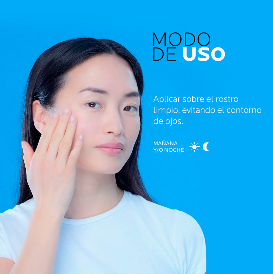 Foto 4 pulgar | La Roche Posay Effaclar K+ Tratamiento Facial 40ml Anti-imperfecciones Para Piel Grasa Con Poros Obstruidos