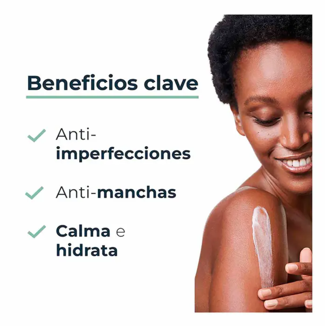 Foto 2 | Eucerin Dermopure Triple Effect 200ml | Crema Corporal Antiacné, Reduce Manchas, Hidrata Y Calma La Piel