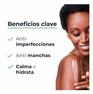 Foto 2 | Eucerin Dermopure Triple Effect 200ml | Crema Corporal Antiacné, Reduce Manchas, Hidrata Y Calma La Piel