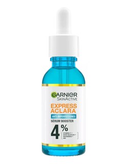 Foto 3 | Sérum Garnier Antiacné Express con Ácido Salicílico y Vitamina C +Termo de Agua Güish
