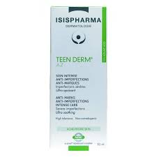 Foto 3 pulgar | Isispharma Teen Derm Az 30 Ml