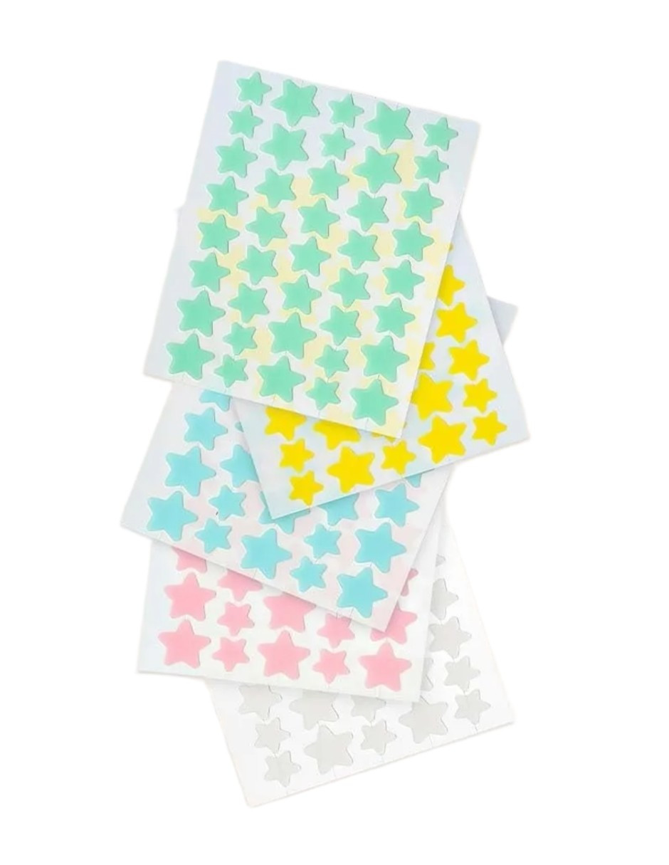 Foto 5 pulgar | Parches Estrella Anti Acne Face Patch + Gratis Termo Güish De Regalo