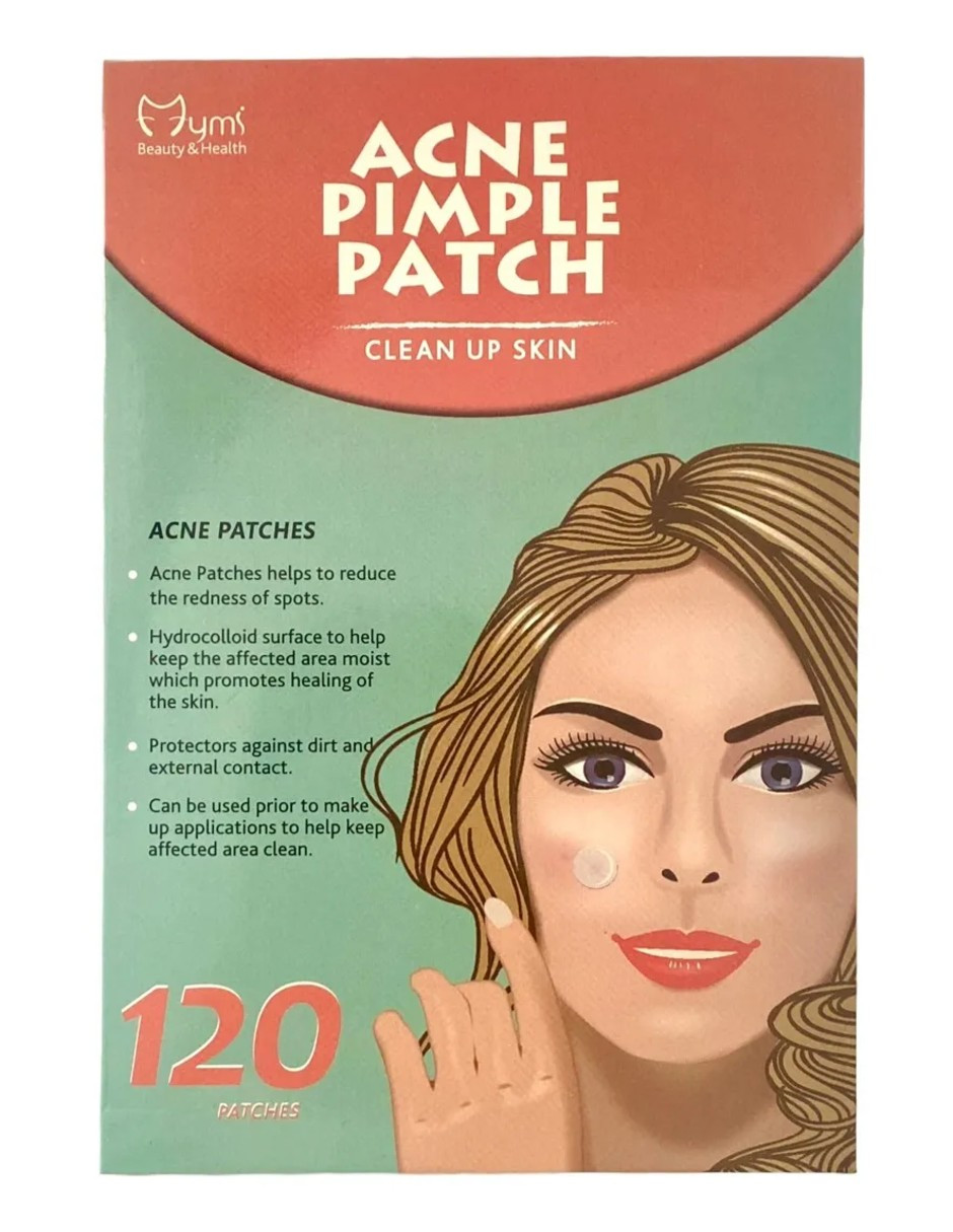 Foto 3 pulgar | Parches para Acné Pimple Patch + Termo Güish