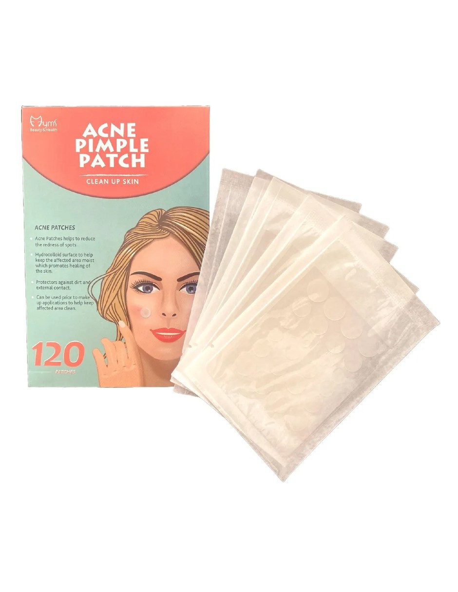 Foto 4 pulgar | Parches para Acné Pimple Patch + Termo Güish