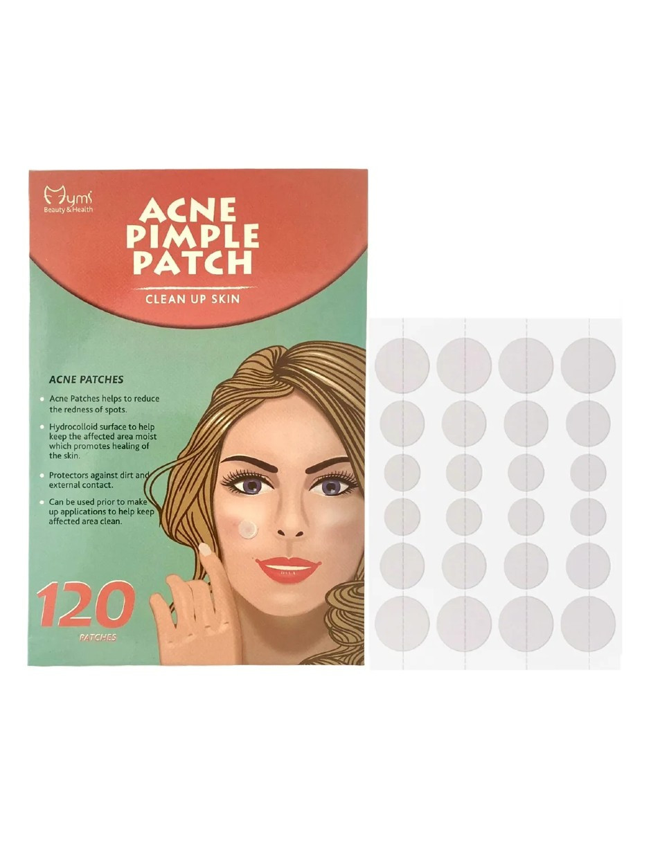 Foto 5 pulgar | Parches para Acné Pimple Patch + Termo Güish