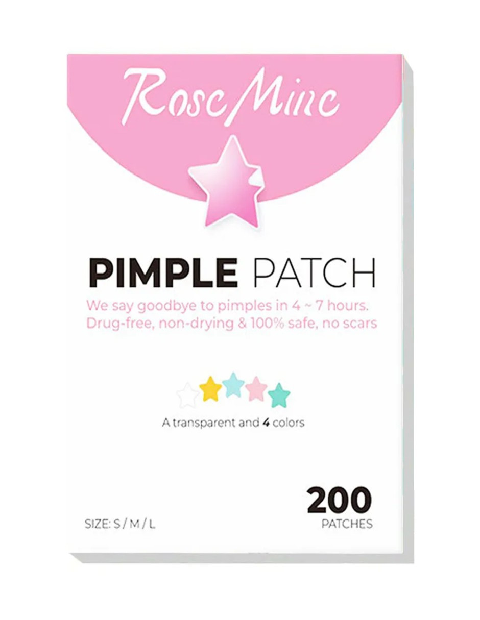 Foto 2 | Parches Faciales Anti Acne + Termo Güish