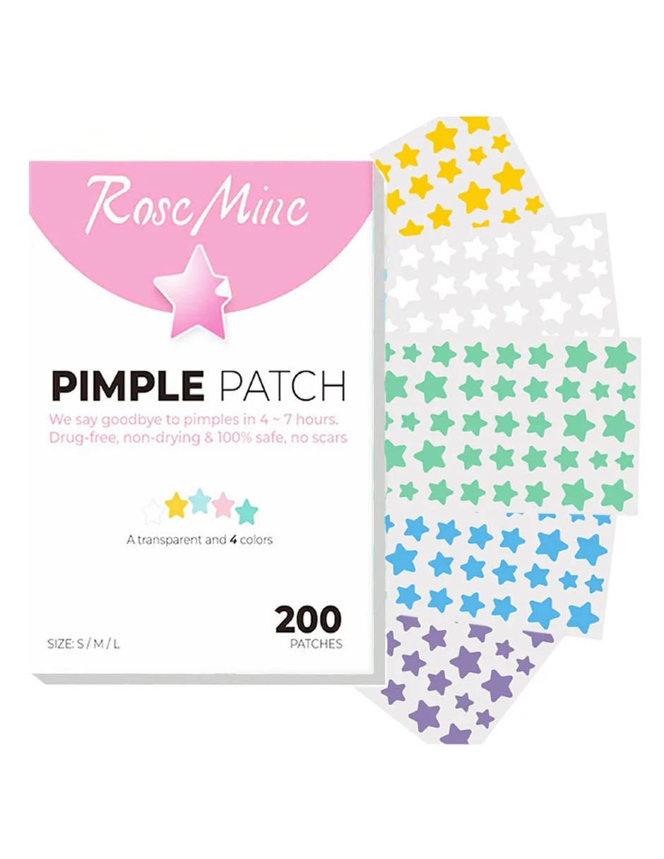 Foto 4 pulgar | Parches Faciales Anti Acne + Termo Güish