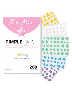 Foto 3 | Parches Faciales Anti Acne + Termo Güish